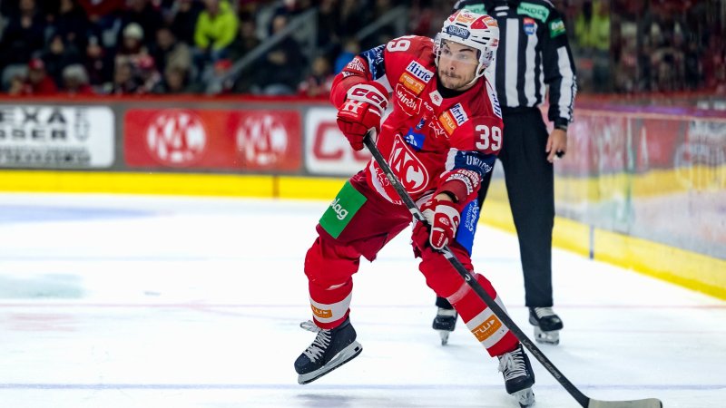 ICE Hockey League today: Conference featuring Graz99ers - KAC