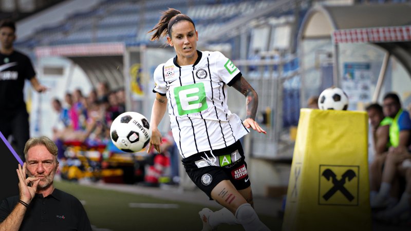 "Sturm will be champions!" Roundtable focused on women's football