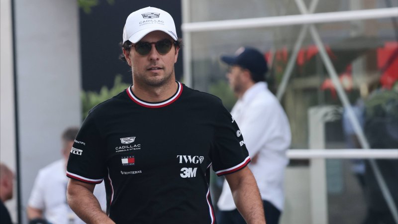 Confirmed! Decision made on Perez's future at Cadillac