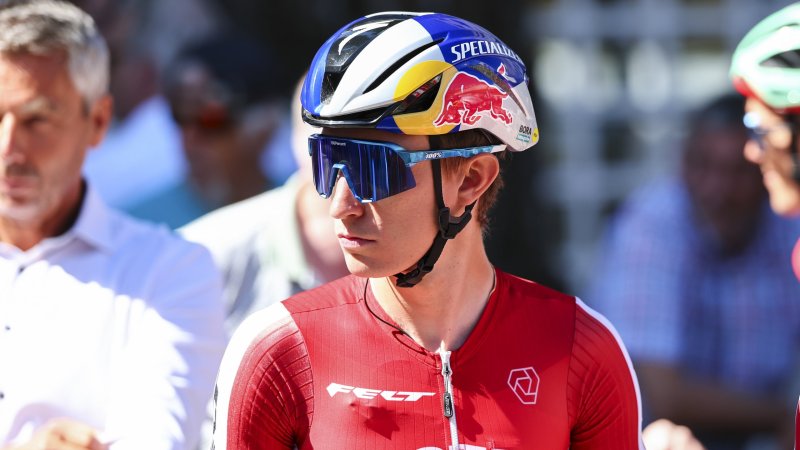 Cycling: Lower Austrian Alexander Hajek Leaves Red Bull