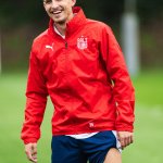 Lindström: "I think it would be cool to stay another year in Salzburg"