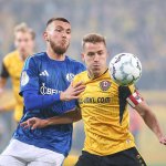 Schalke and Muslic out! Dresden wins cup fight