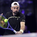 Rodionov misses Vienna blockbuster against Alcaraz