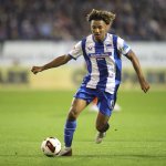 Adewumi Assist in Hertha's DFB-Pokal Win against Jeddeloh II