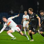 Salzburg Struggles Past Bregenz into ÖFB-Cup Quarter-finals