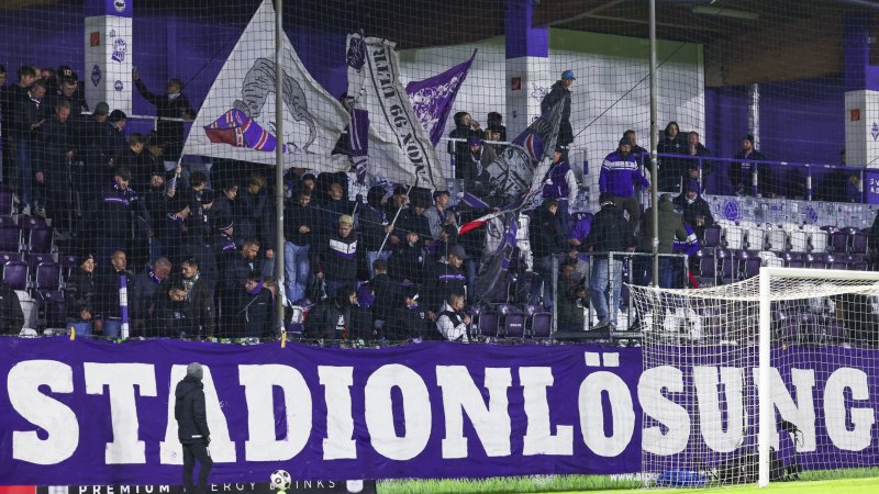 New stadium for Austria Salzburg in planning!