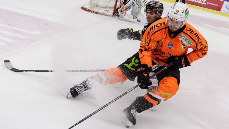Graz comeback falls just short! Budapest wins in overtime