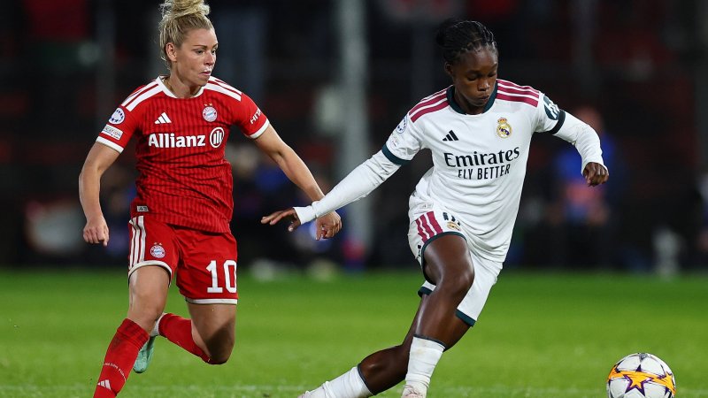 Bayern Women Stage Comeback Against Real Madrid