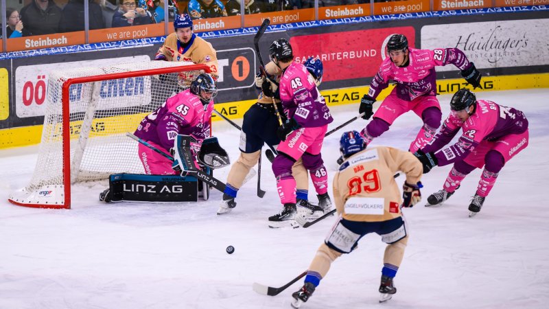 Black Wings secure next three points thanks to lightning start