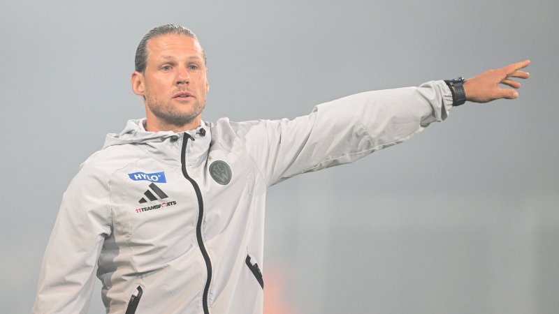 Wacker coach after penalty thriller: "Great promotion for Tyrolean football"