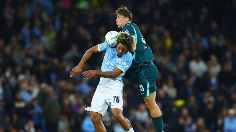 EFL Cup: Brighton falls to ManCity - Danso defeats Schuster
