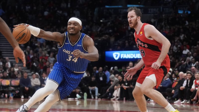 NBA: Pöltl's Raptors continue strong season start