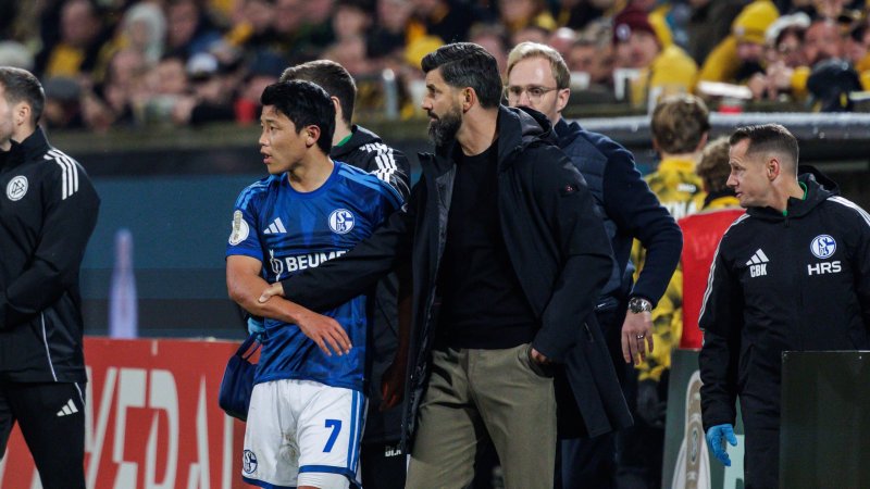 Schalke: Scandal involving ex-Salzburg player! Muslic reacts