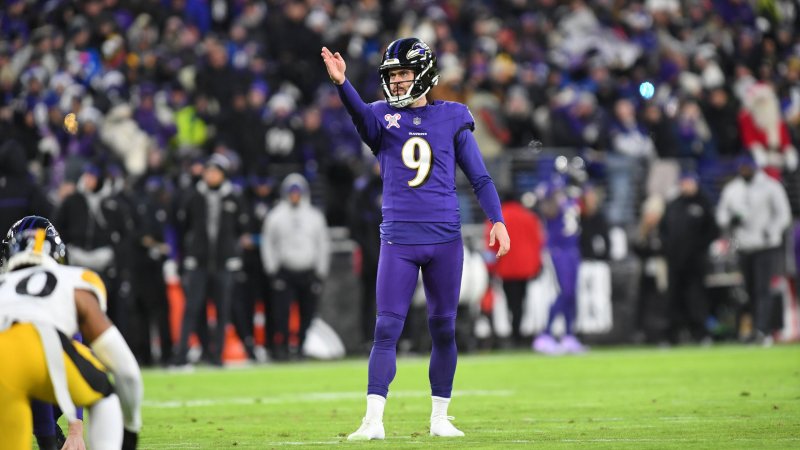 Despite Harassment Allegations: Chiefs Sign Kicker Justin Tucker