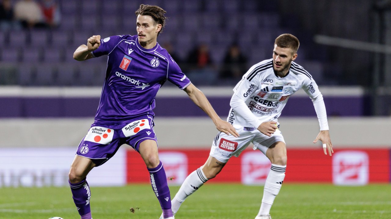 After strong debut: Will Austria permanently promote Vorsager?