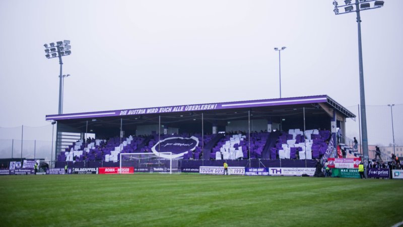 "Outrage!" – Criticism of stadium plans for Austria Salzburg