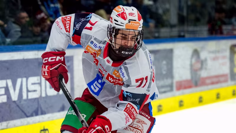 Johannes Dobrovolny (18 years old, from Klagenfurt)