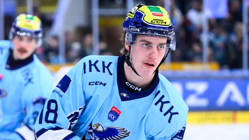 Nico Uschan (19, from Villach)