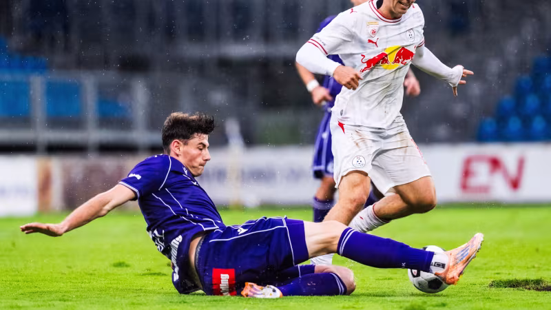 Toifl could also be called up to the first team