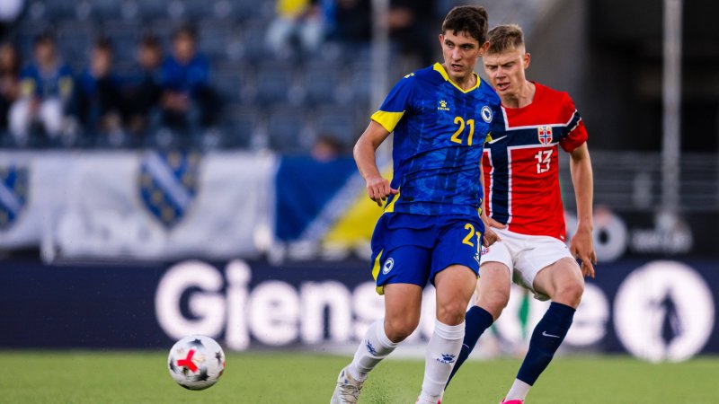 Salzburg reportedly prepares offer for Bosnian gem