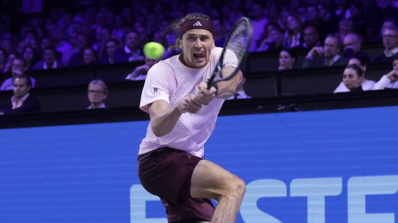 Erste Bank Open today: Alexander Zverev - Tallon Griekspoor