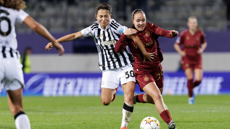 Home Defeat Against Juventus: Austria Still Without a Win in CL