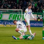 Sturm crashes out of the Cup early: "It's a bitter blow for us"