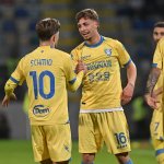Romano Schmid makes club history with Frosinone