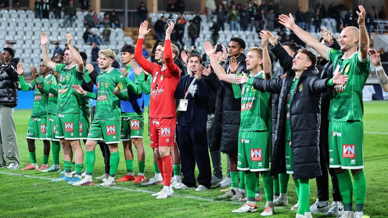 Lustenau surprises: "Outstanding reaction after the drubbings"