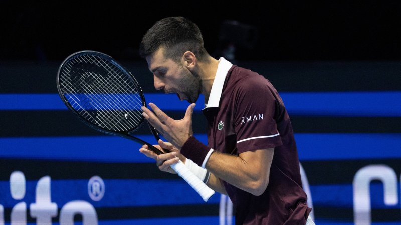Djokovic loses Basel thriller to Struff