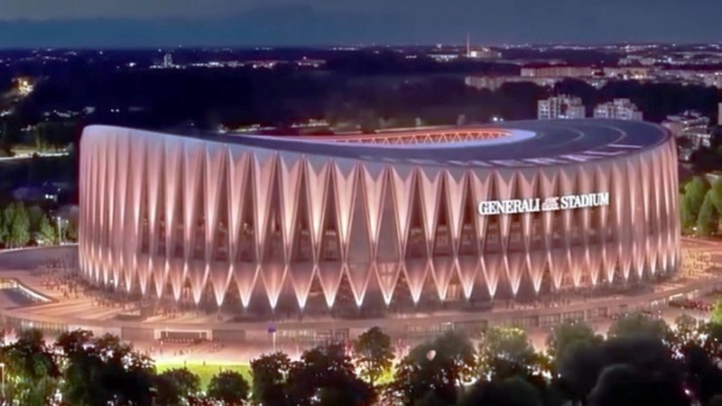 Inter & Milan Plan New Mega Arena