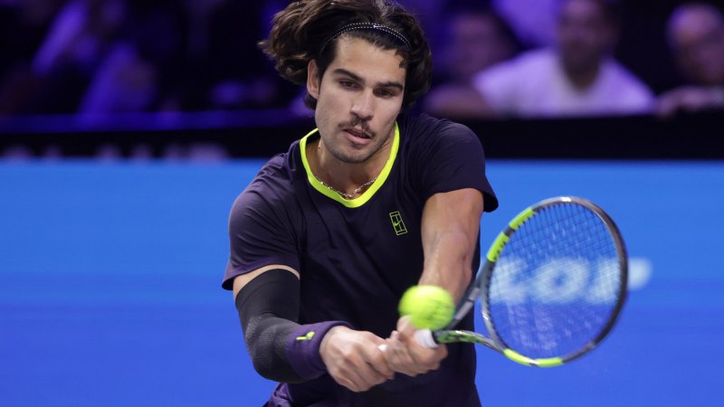 Erste Bank Open today: Tommy Paul - Carlos Alcaraz