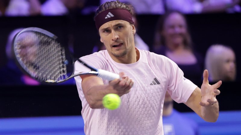 Erste Bank Open today: Alexander Zverev - Arthur Fery