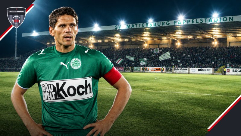 Mattersburg in #LigaZwa: More Spectators Than Rapid!