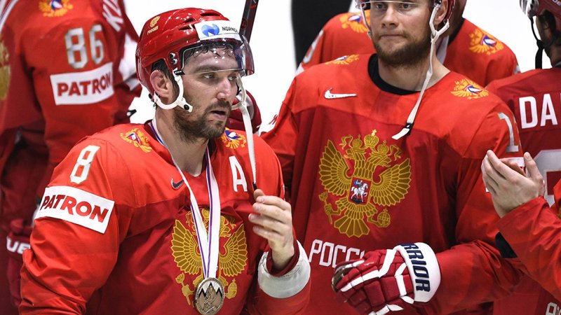 CAS allows Russia back into Ice Hockey World Championships