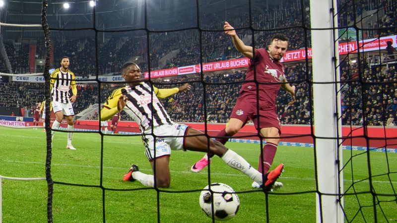 More football is being played in Austria