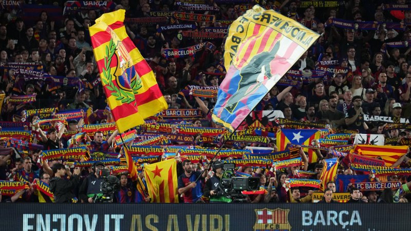 After Fan Incident! Barca Closes Fan Sector