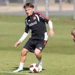 Hütter's Protégé Could Become Youngest Bundesliga Player