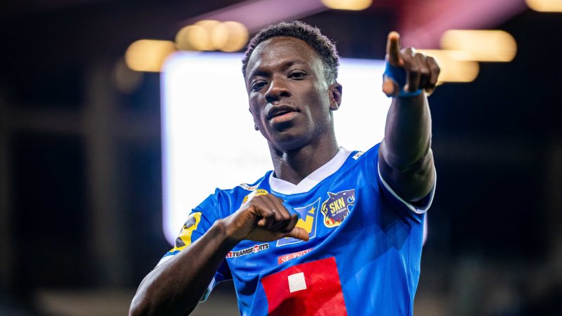 Home Win! St. Pölten narrowly beats Hertha Wels