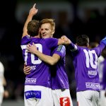 Austria Salzburg ends Amstetten's unbeaten run