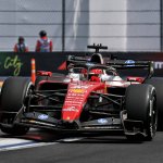 Leclerc dominates FP1 in Mexico