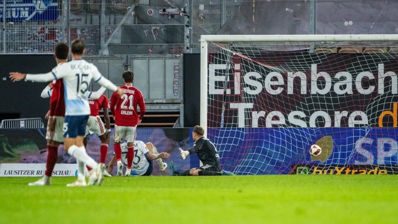 Bochum and Steinwender Come from Behind to Win in Cottbus