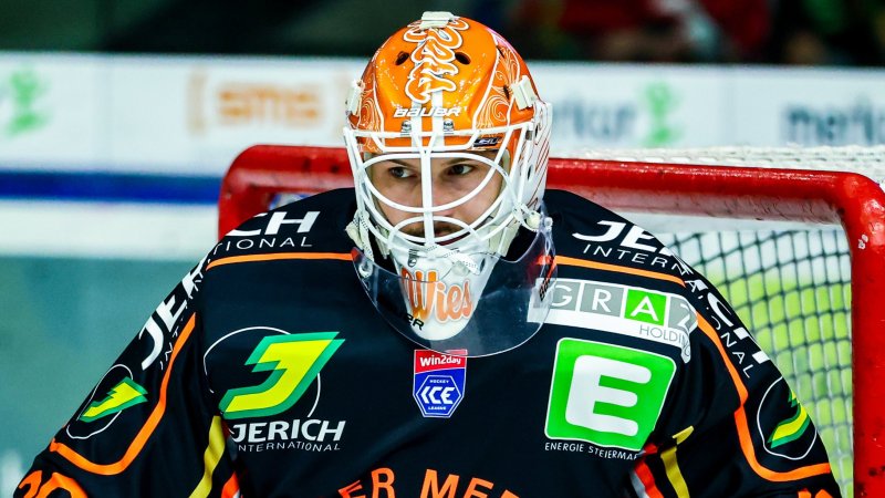 Derby Winner Wieser: The Rock in the Graz Surf
