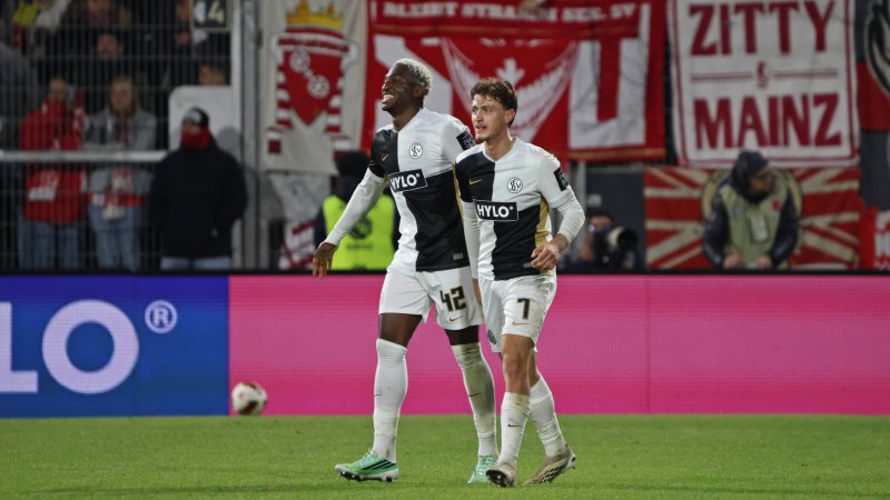 German Bundesliga: Matchday 8 Results at a Glance