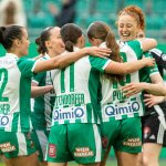 Rapid Women secure narrow victory over Südburgenland/Hartberg