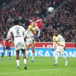 "Veteran" Giroud inflicts last-minute defeat on Lens and Baidoo