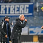 Schopp rages after foul: "He broke something"