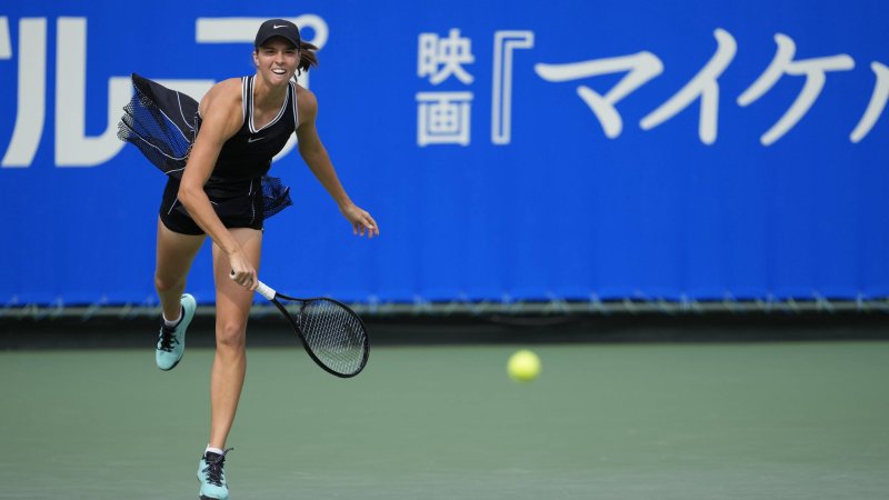 Tennis Today: Tagger - Quevedo in Guangzhou Semifinals