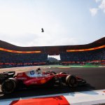 Leclerc also fastest in second free practice