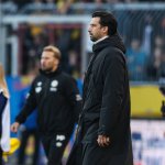 Sporting slump: Hannover dismisses sports boss